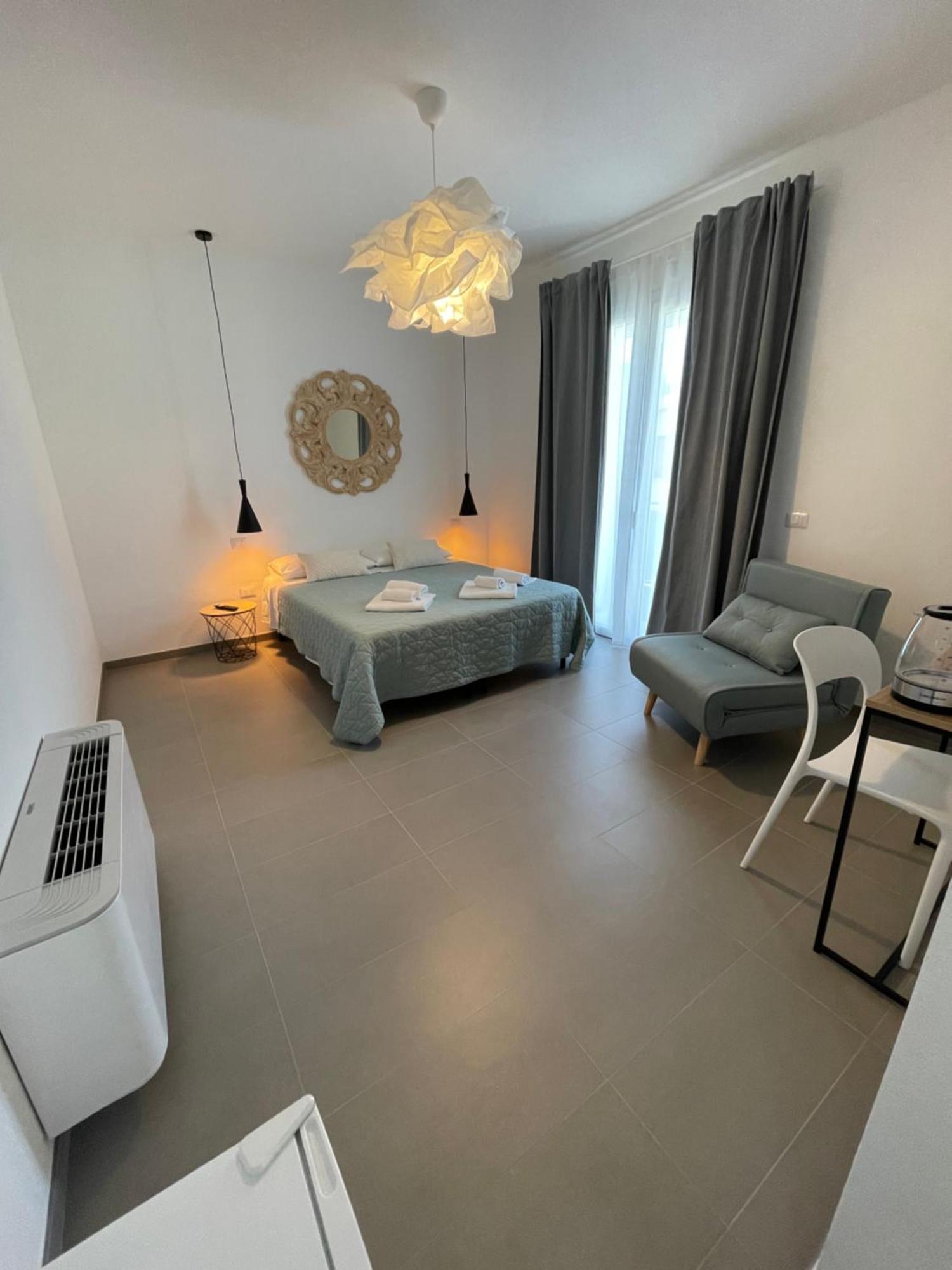 Luma10 Apartman Olbia Kültér fotó