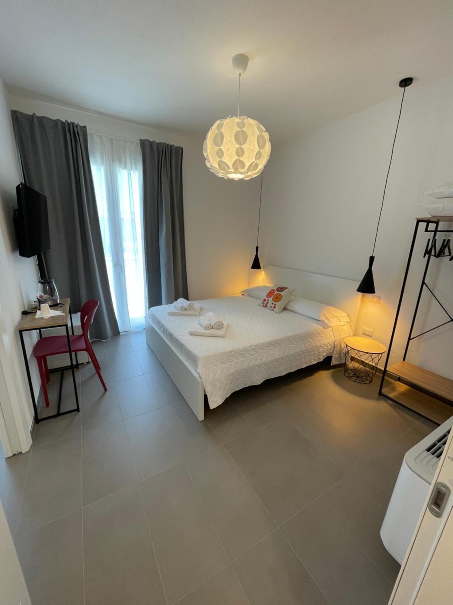 Luma10 Apartman Olbia Kültér fotó