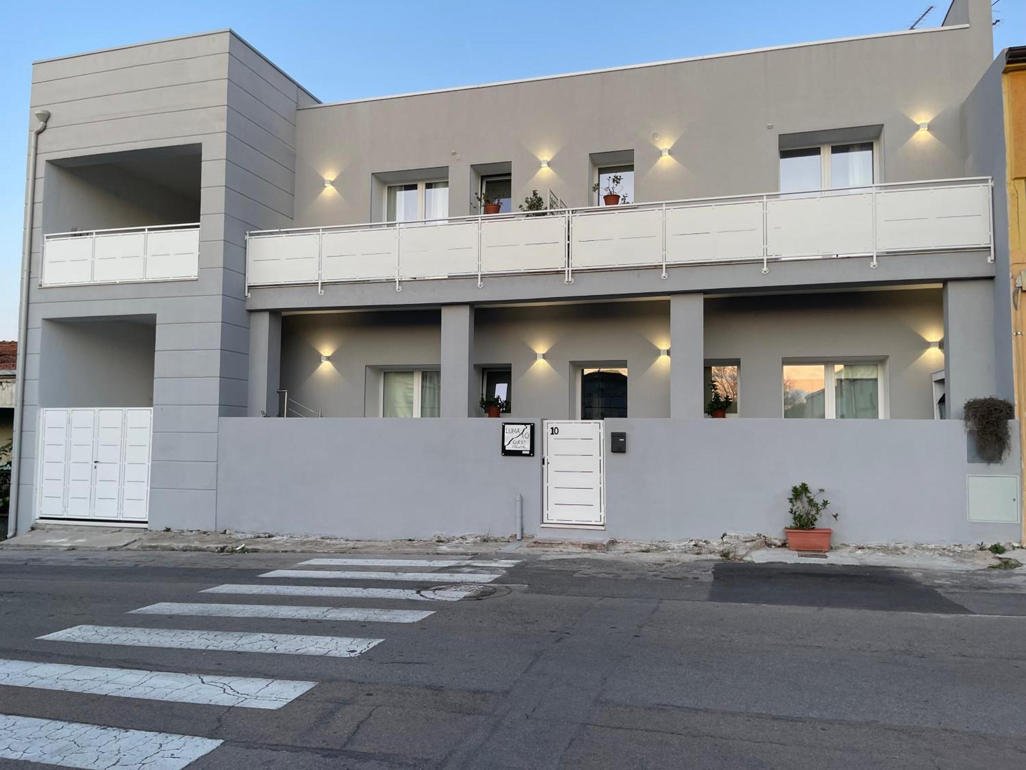 Luma10 Apartman Olbia Kültér fotó