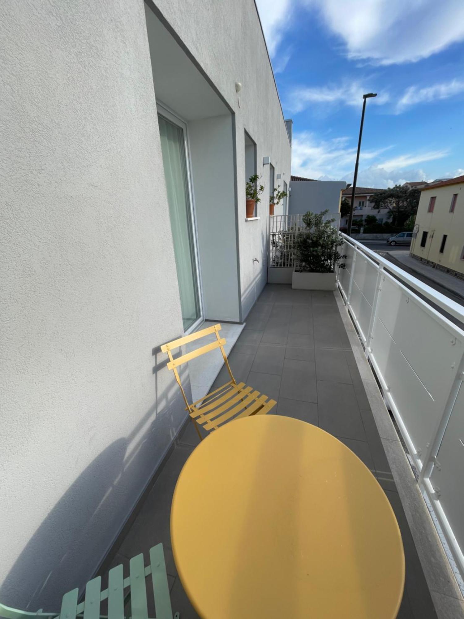 Luma10 Apartman Olbia Kültér fotó