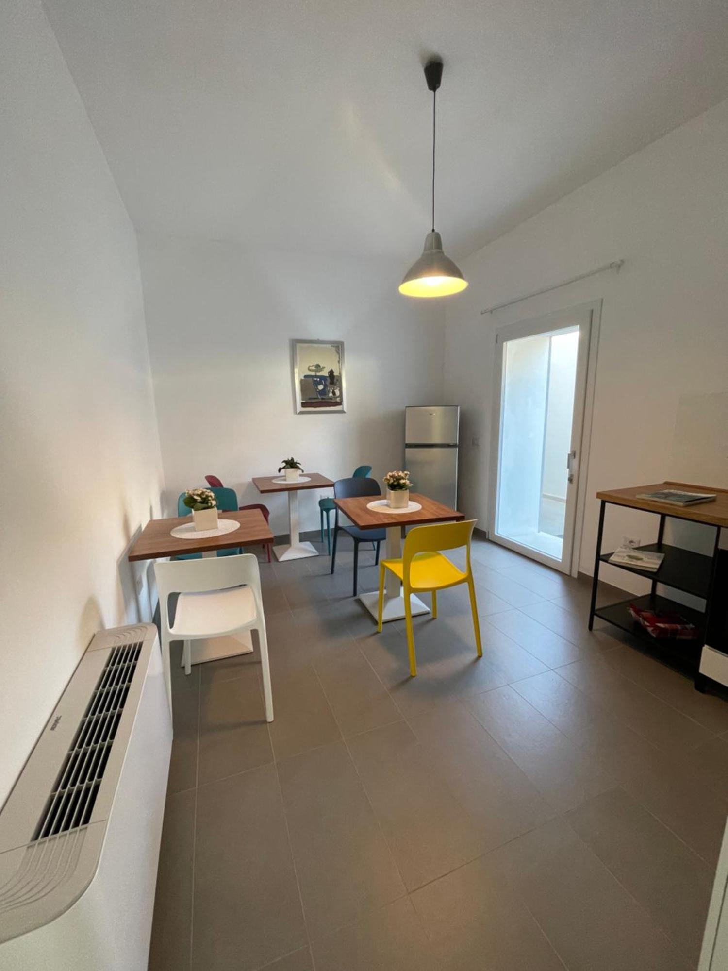 Luma10 Apartman Olbia Kültér fotó